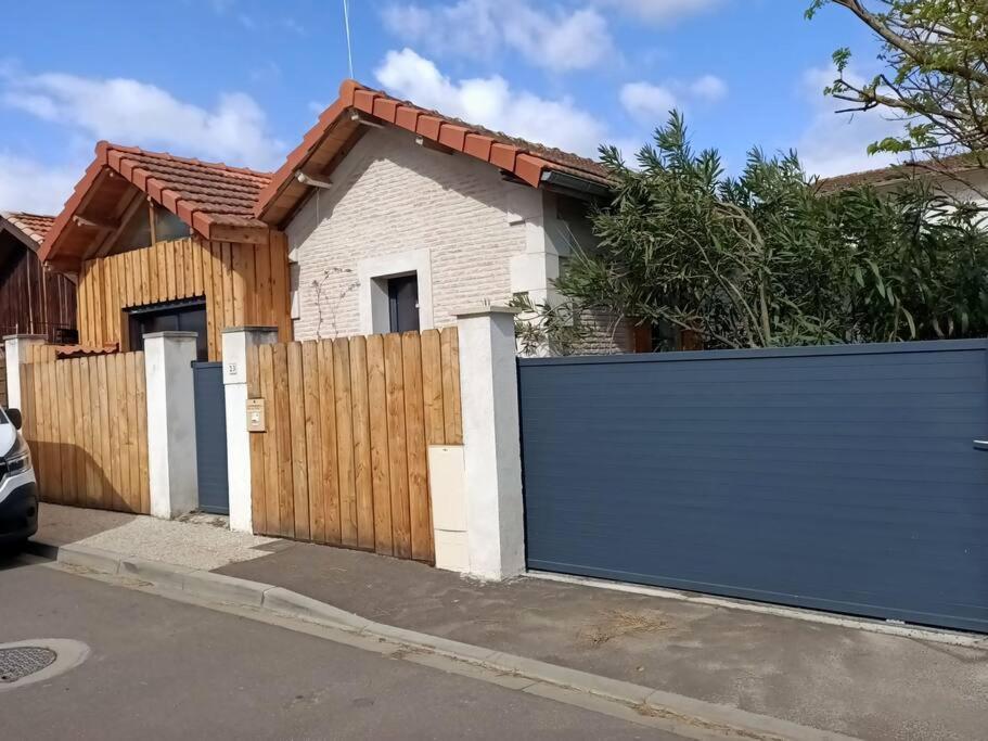 T3 Refait A Neuf, Patio, Wifi Et Plage Arcachon Eksteriør bilde