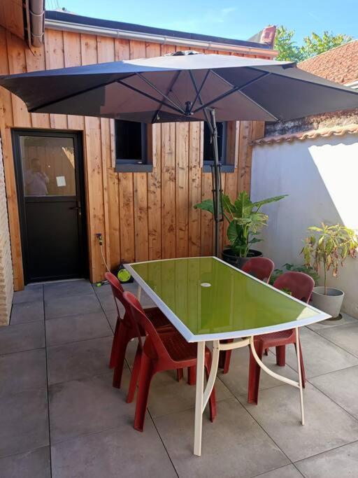 T3 Refait A Neuf, Patio, Wifi Et Plage Arcachon Eksteriør bilde